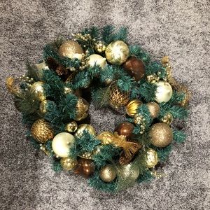Like new Christmas Wreath